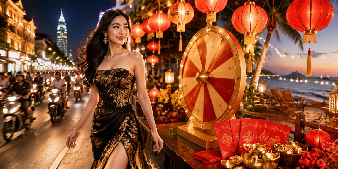 Không khí đêm tại TP.HCM khi người dùng 639 tham gia roulette trực tuyến