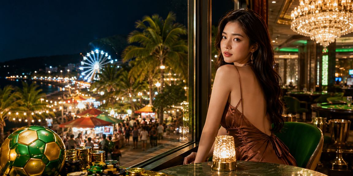 Người dùng tại Phú Quốc thư giãn với cà phê và giải trí trực tuyến có trách nhiệm